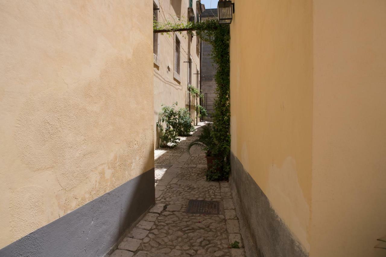 Qui Ed Ora,Guest House. Noto Dış mekan fotoğraf